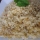 Indian rice with clove, cumin & cinnamon